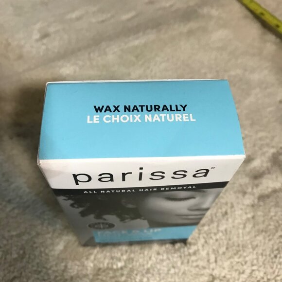 Parissa Face & Lip Hot Wax Kit for Short Coarse Hair - Picture 5 of 7